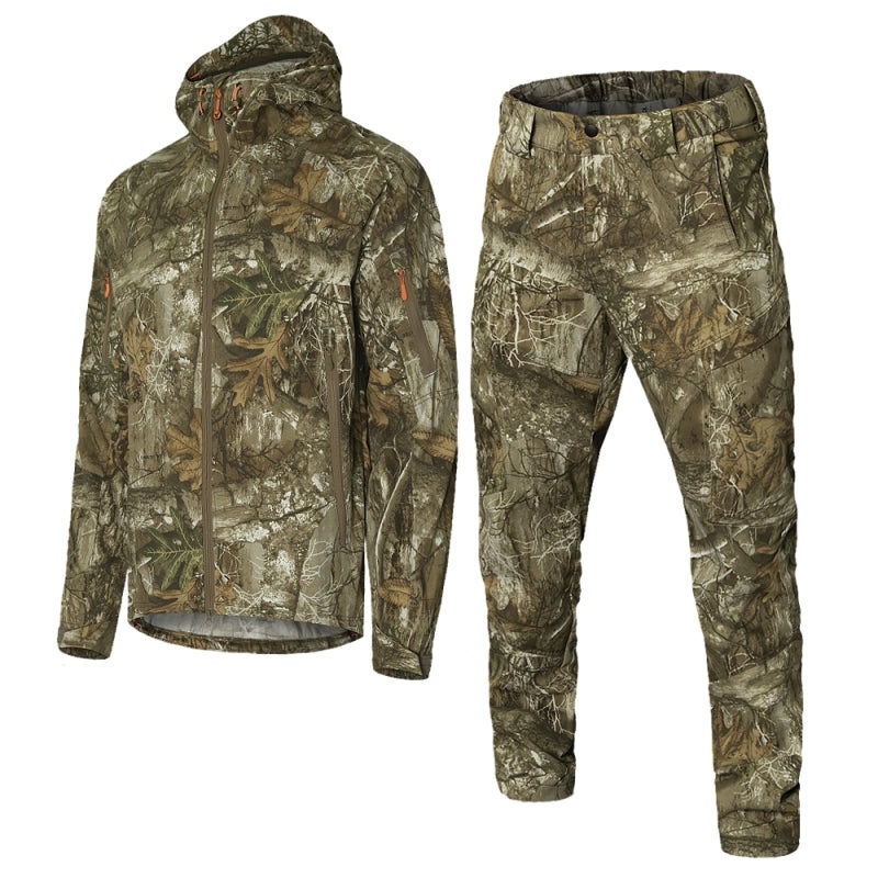 Instinct Twill Sun Touch Suit, Size S