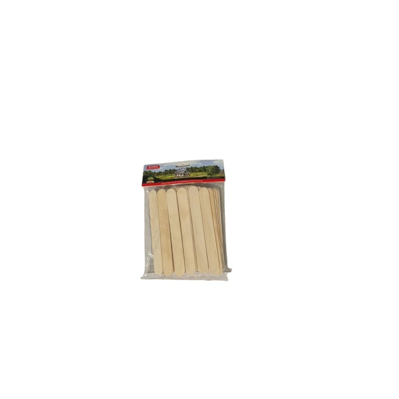 JTT Scenery 97621 Stir Stick 1.5cmx15cm (50)