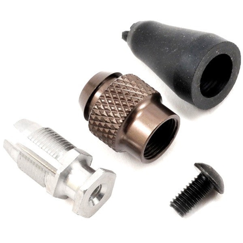 Kyosho 1710V Metal Antenna Post 2