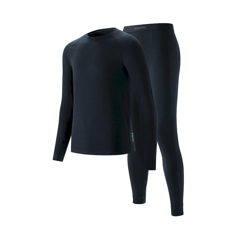 Naturehike NH22NY001 Men's Thermal Underwear Set - Optimal Comfort