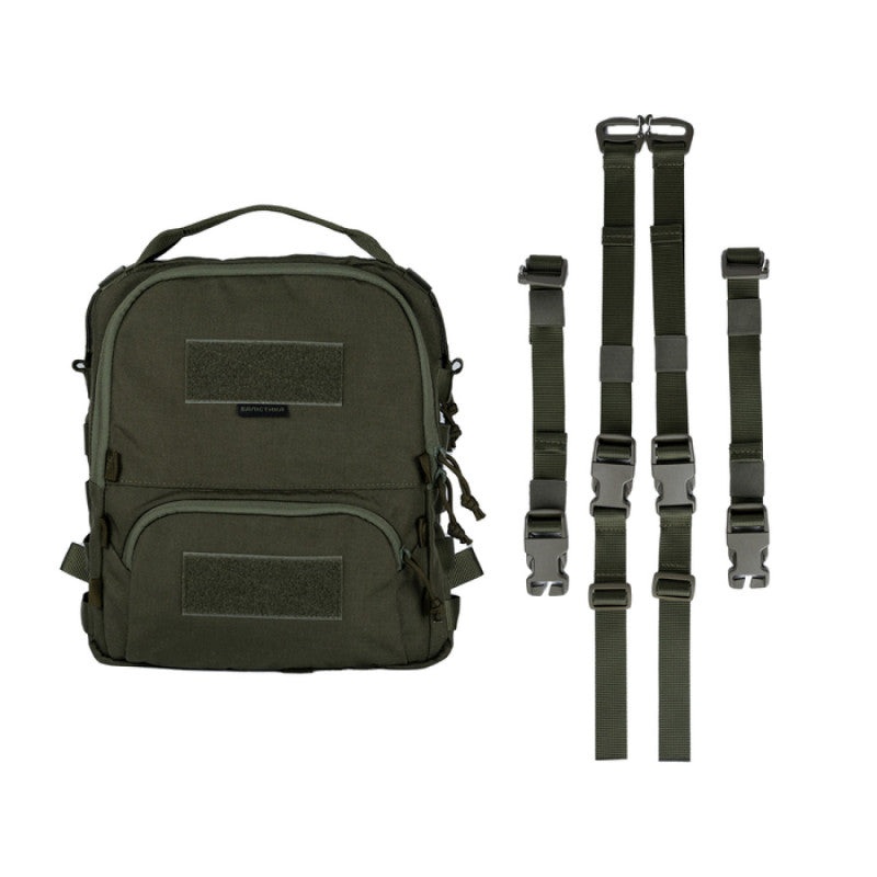 Olive Field-Ready Compact Backpack
