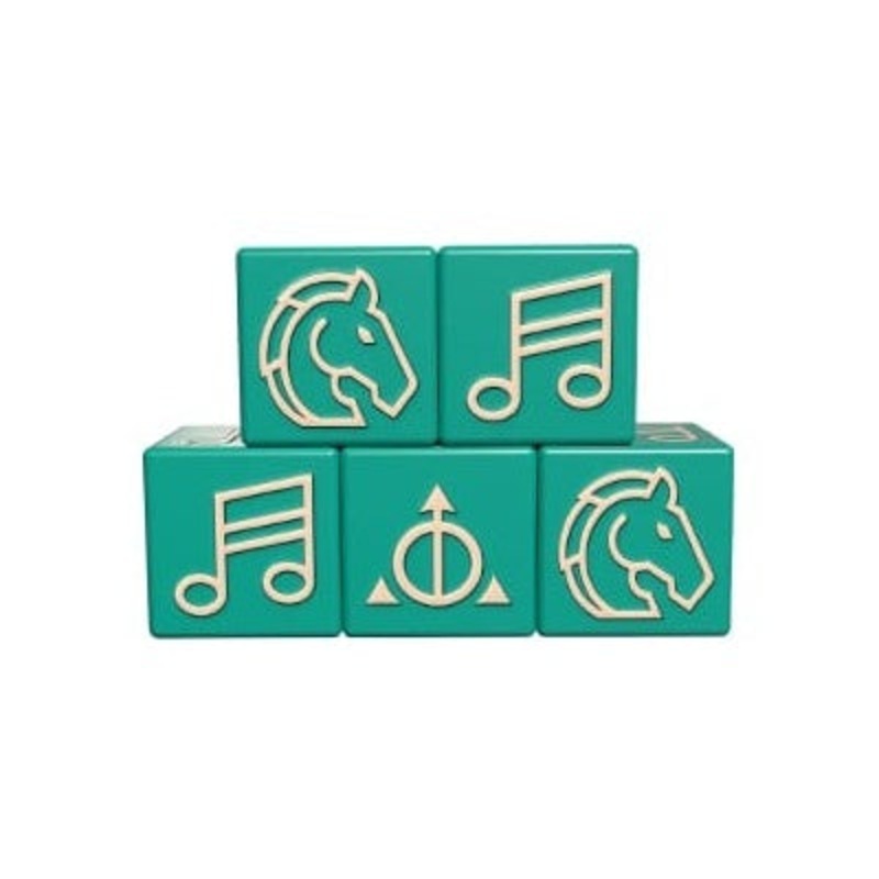 Plaid Hat Games PHP206 Ashes Ascendancy Dice Pack Sympathy Dice