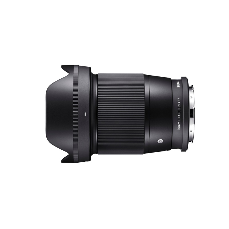 Sigma 16MM F1.4 DC DN Contemporary L-Mount