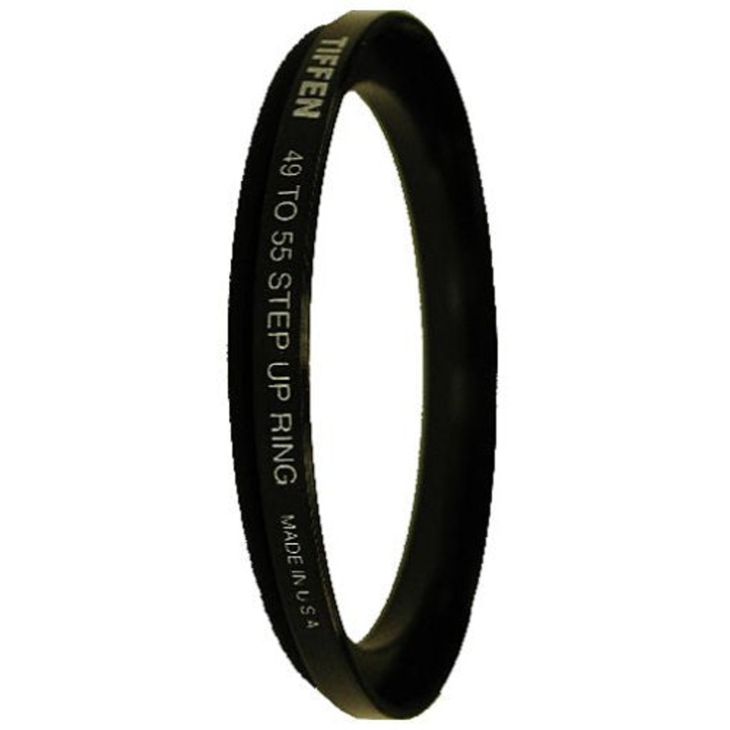 Tiffen MegaPlus 49mm-55mm Adapter Ring