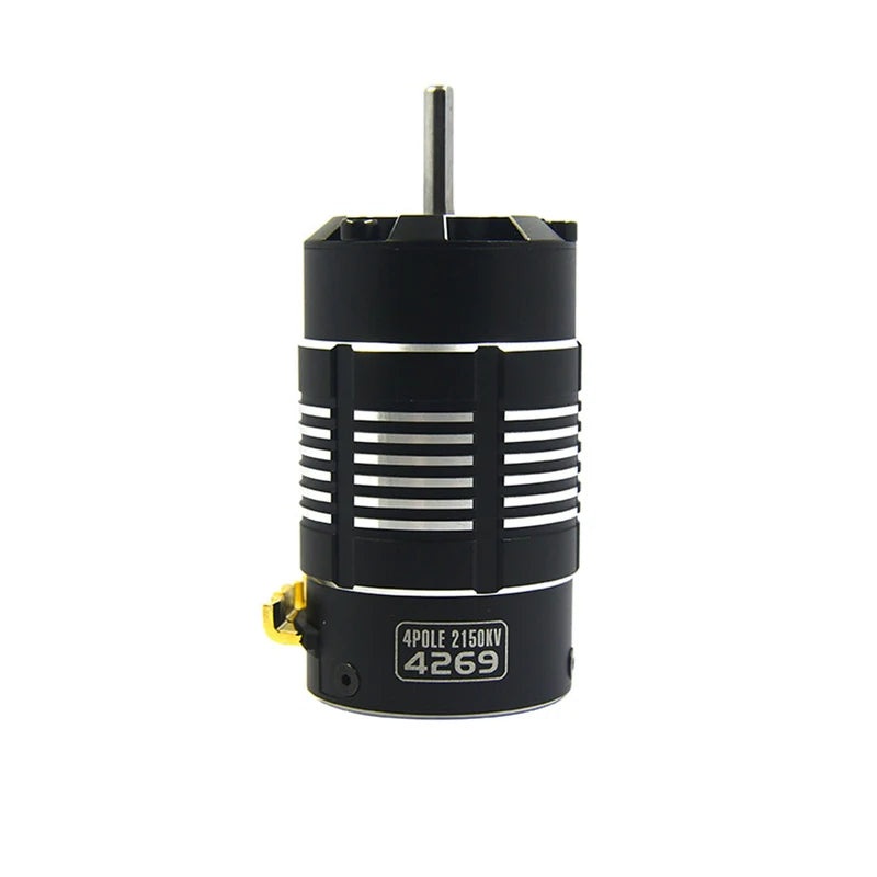 ZTW ZTW-3521021 1/8 Sensored 2150kv Brushless Motor 5mm Shaft suit Buggy or Truggy