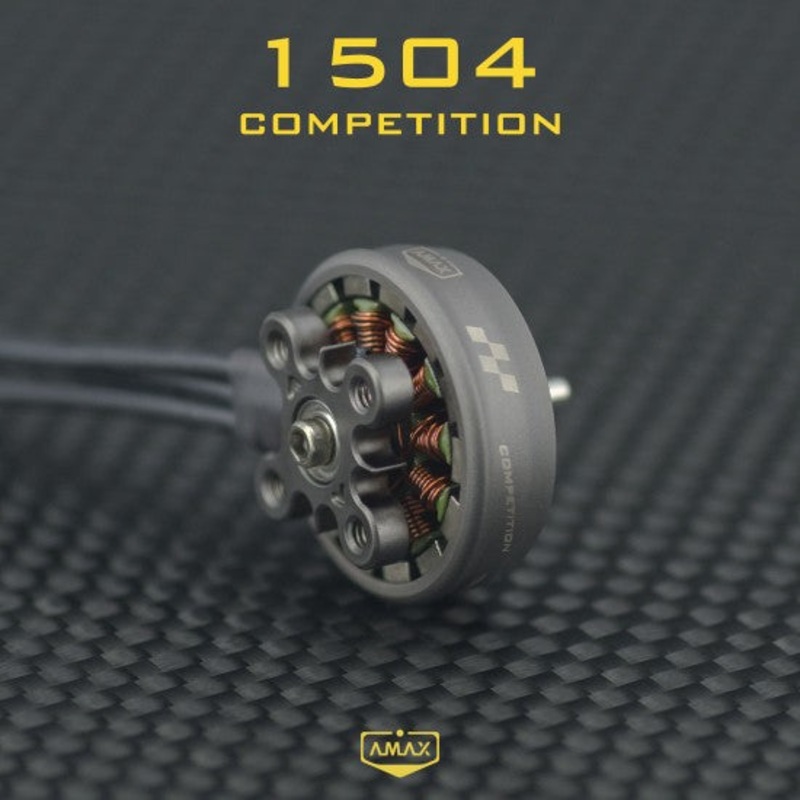 AMAX 1504 Brushless Motor (3000/3500KV/4000KV)
