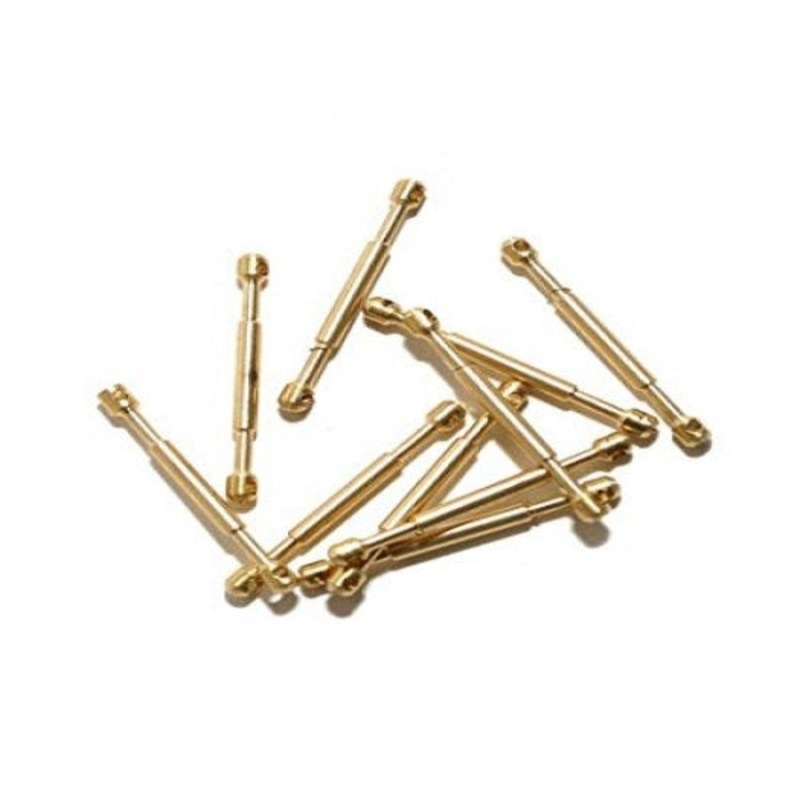 Billing Boats BF-0021 20mm Rigging Screws (Turnbuckles) - 10 Pk