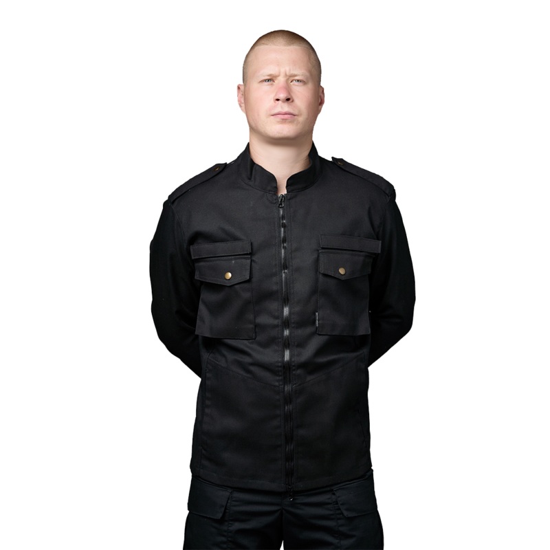 Brotherhood Men's Utility Jacket - Lightweight Outdoor Comfort