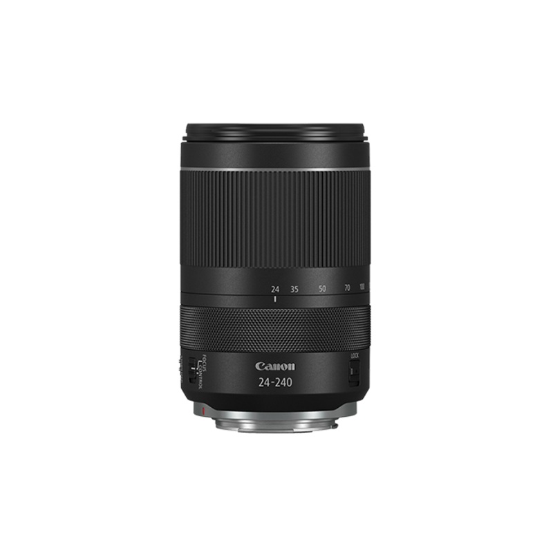 Canon RF 24-240mm f/4-6.3 IS USM