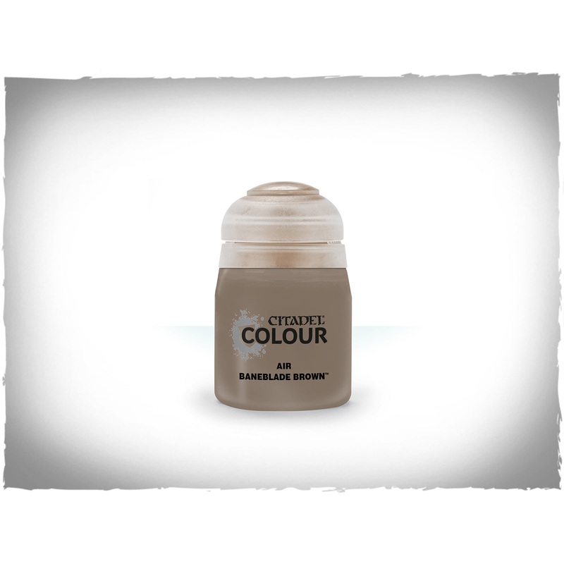 Citadel 28-42 Air: Baneblade Brown(24ml)