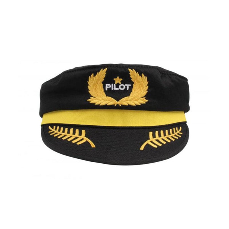 Daron DHT001 Generic Pilot Hat Child Size