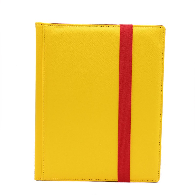 DEX Protection DB9009 Binder 360 Yellow