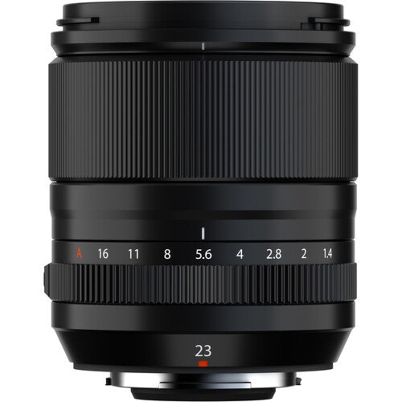 Fujinon XF 23mm F/1.4 R LM WR (PRE-ORDER)
