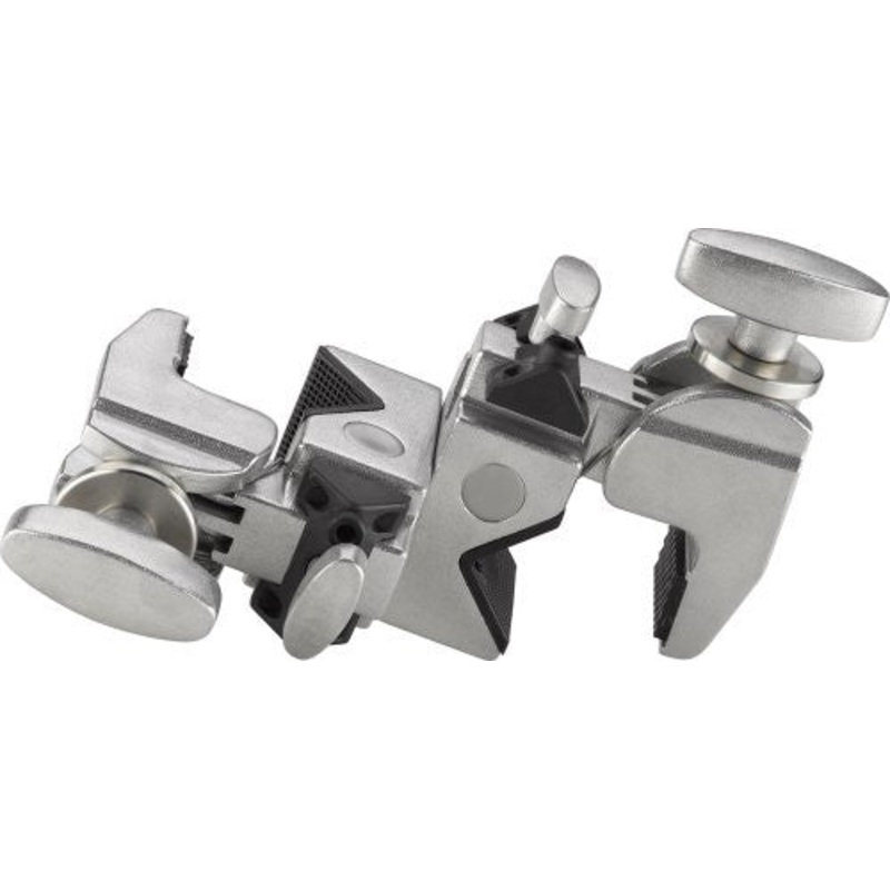 Kupo Double Convi Clamp Black