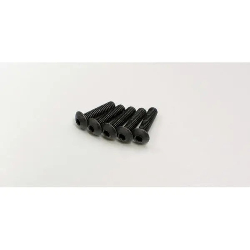 Kyosho 1-S14015H Hex BH Screw (M4x15)(5)