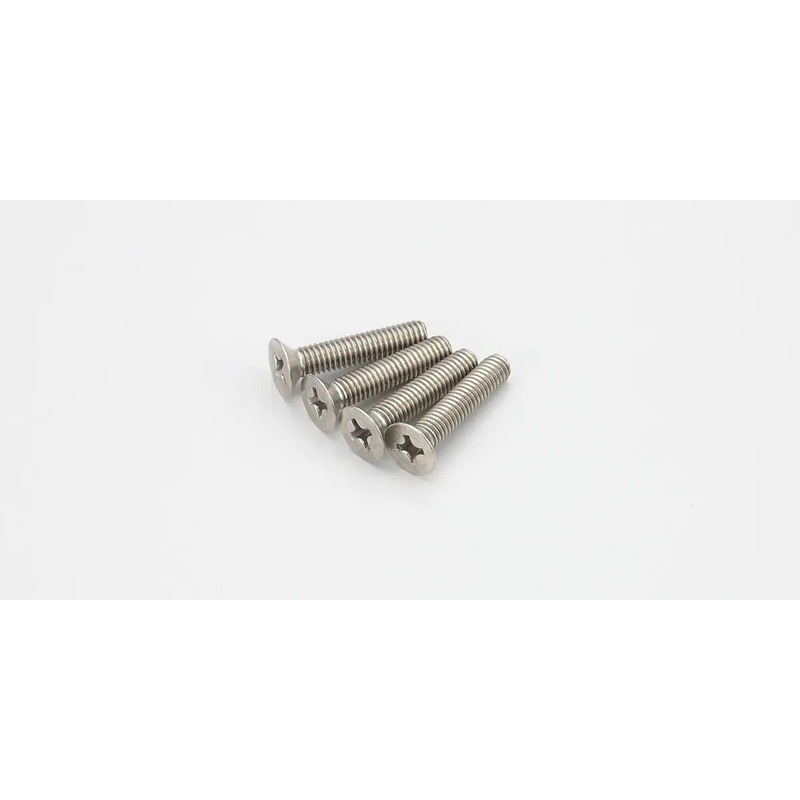 Kyosho 1338 Ttnm Screws M4X20 F/Head 4