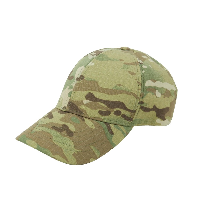 Militex Rugged Baseball Cap - Durable Sun Protection