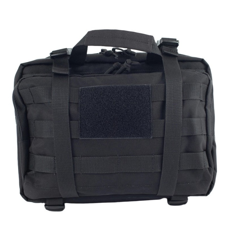 Mini Black Demining Tablet Bag #2