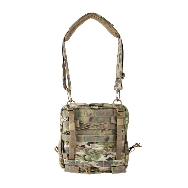 Outdoor Organizer Bag "Kiset" - Multicam Pattern