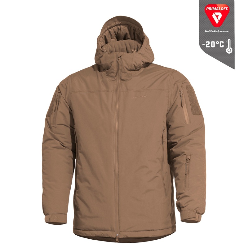 Pentagon Velocity Coyote Parka