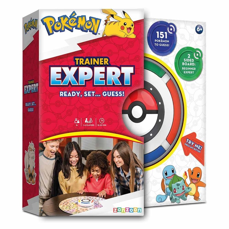 Pokemon Z1125155 Pokemon Trainer Expert
