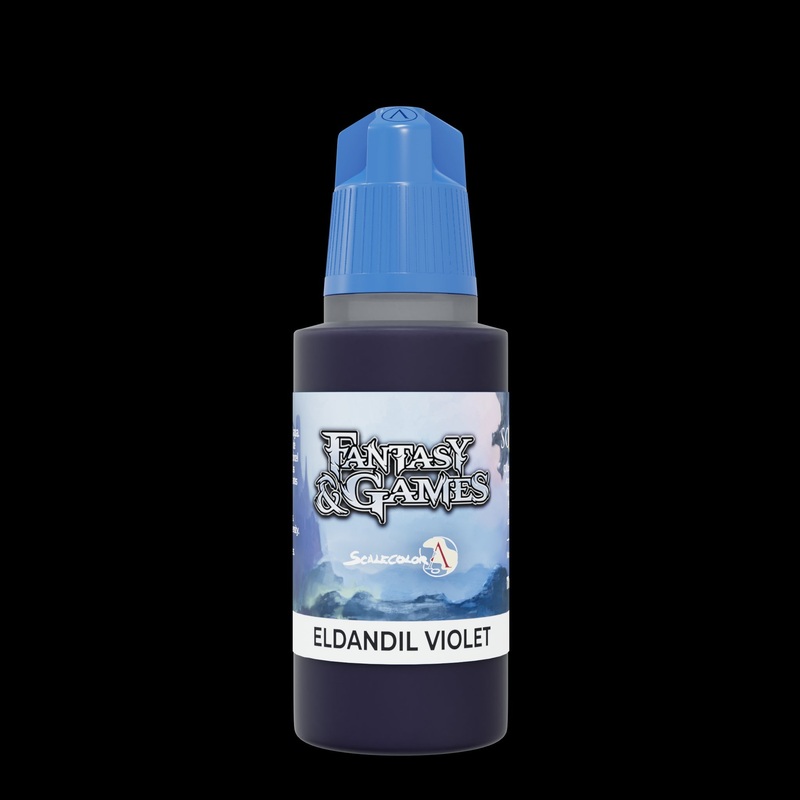 Scale 75 SFG-27 Fantasy Colours Eldandil Violet 17ml