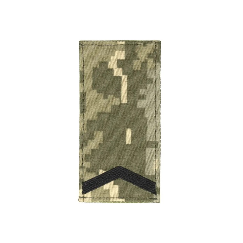 Senior Soldier Patch with Velcro M14