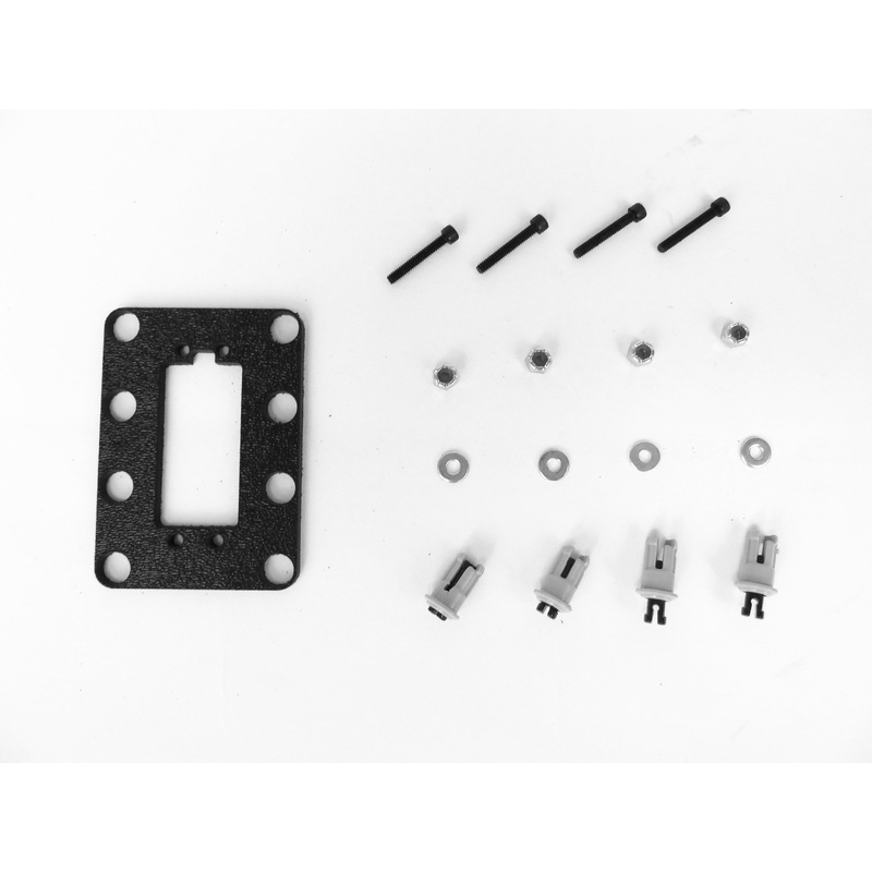 Servo Plate
