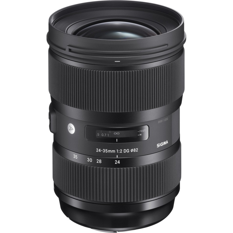 Sigma 24-35mm F2.0 ART DG HSM (Canon)