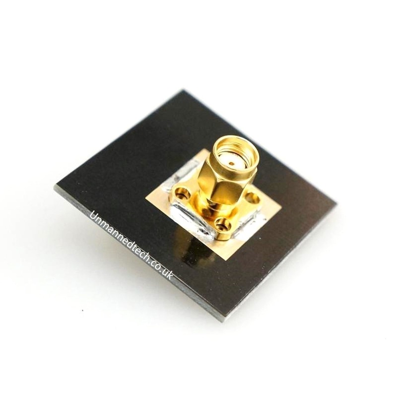 TBS Patch Antenna 5.8GHz 5DBi RHCP (SMA / RP-SMA)