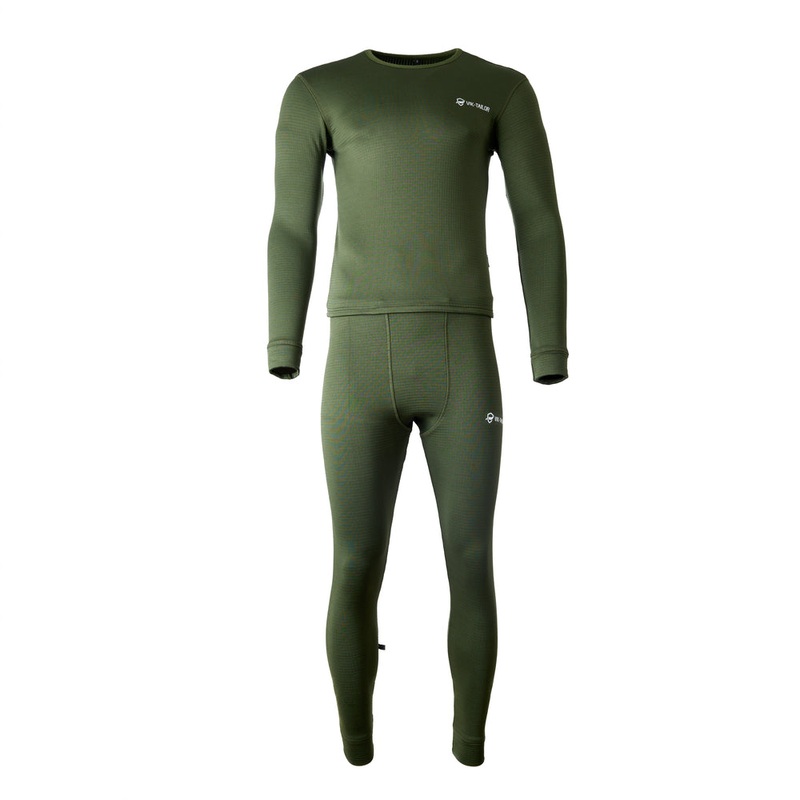 Thermal Underwear Second Generation Dark Olive