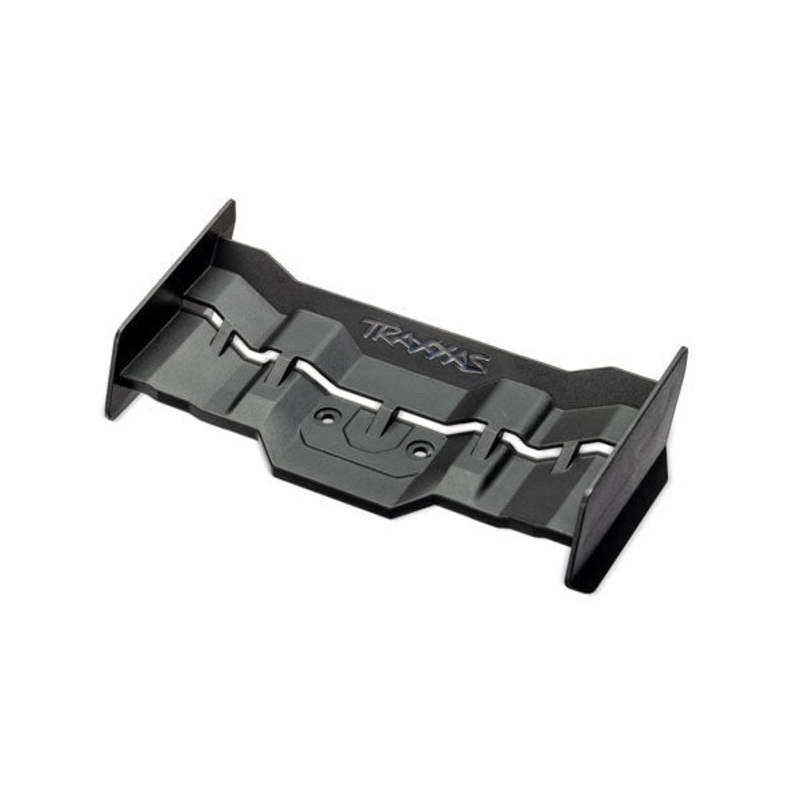 Traxxas 10718-BLK Mini XRT Rear Wing Black