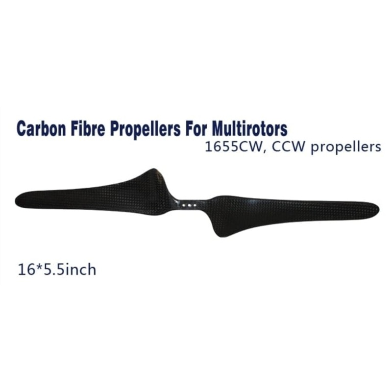 16x55 Carbon Fibre Propellers (Direct Mount)