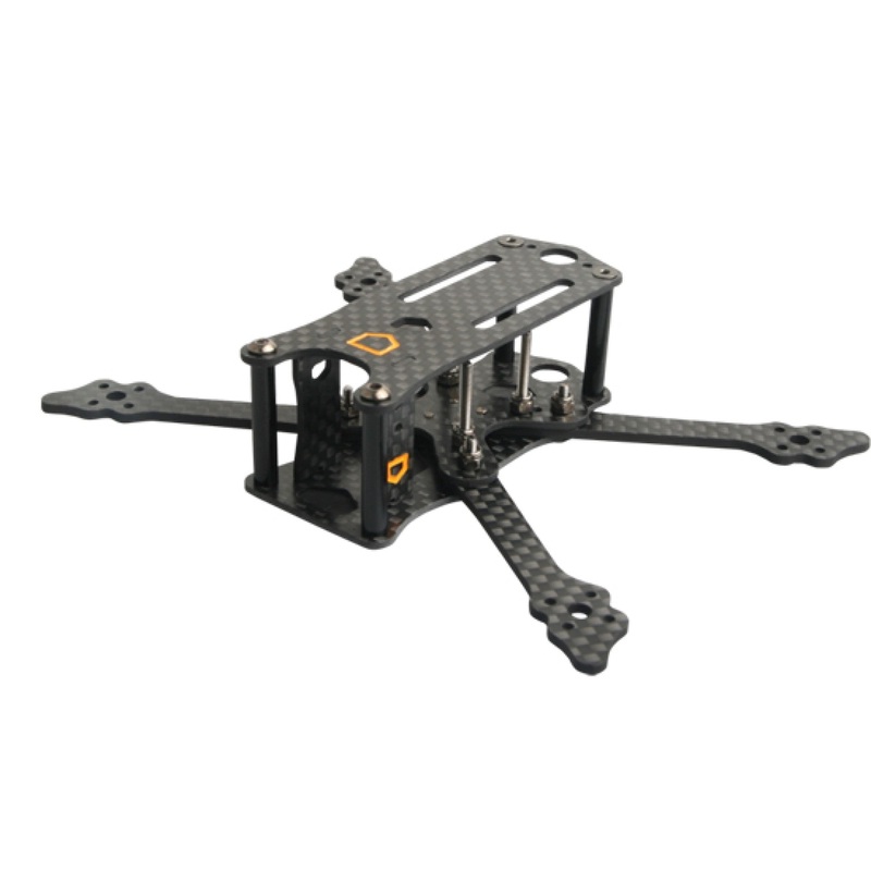 Amax F2.5micro 2.5-Inch FPV Freestyle Drone Frame