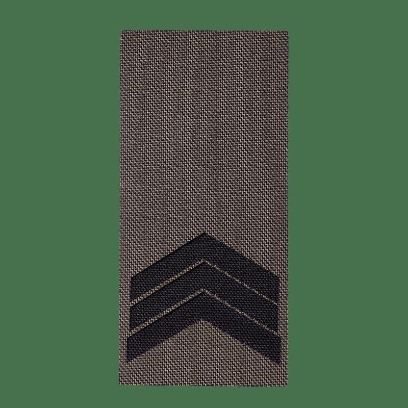 Camotec Sergeant Epaulet - Reliable Utility Attachment