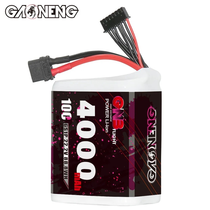 GNB Li-Ion 21700 6S1P 4000mAh XT60