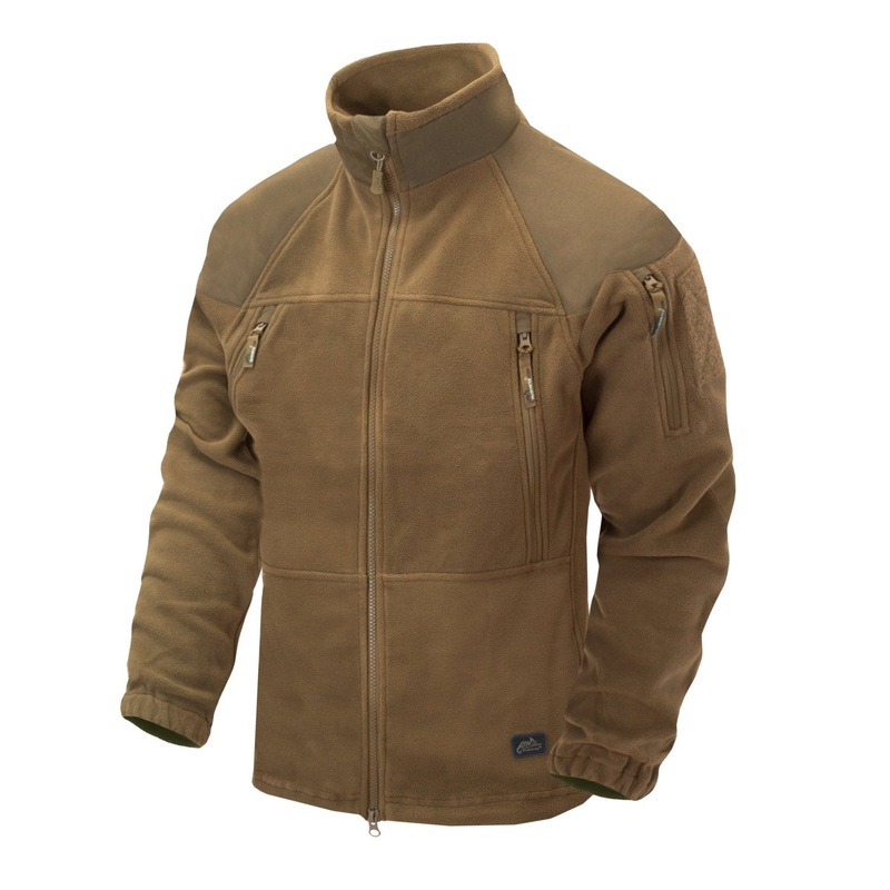 Helikon-Tex Tratus Coyote Fleece Jacket