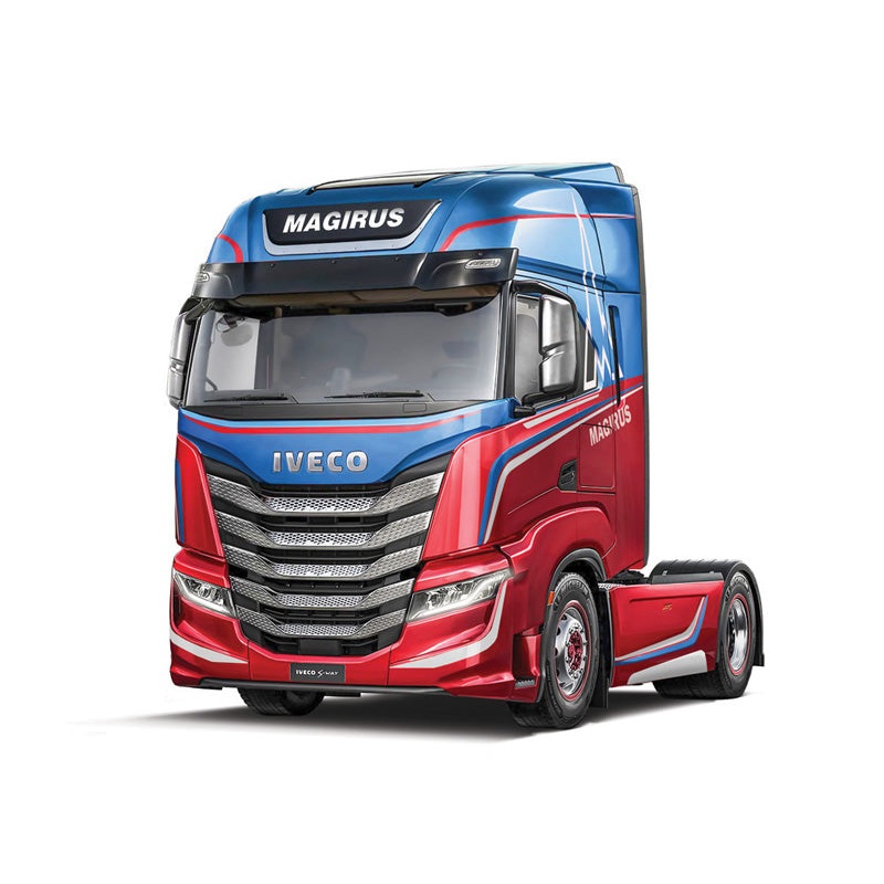 Italeri 1/24 IVECO S-WAY