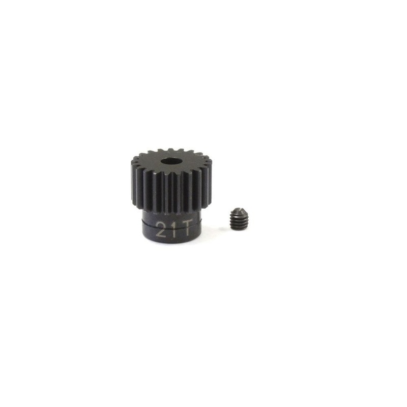 Kyosho PNGS4821 Steel Pinion Gear 21T 48DP