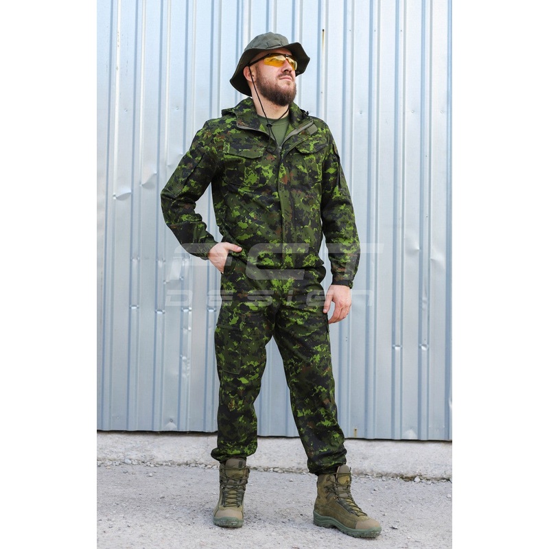 Multi-Terrain Cadpat Mountain Scout Suit