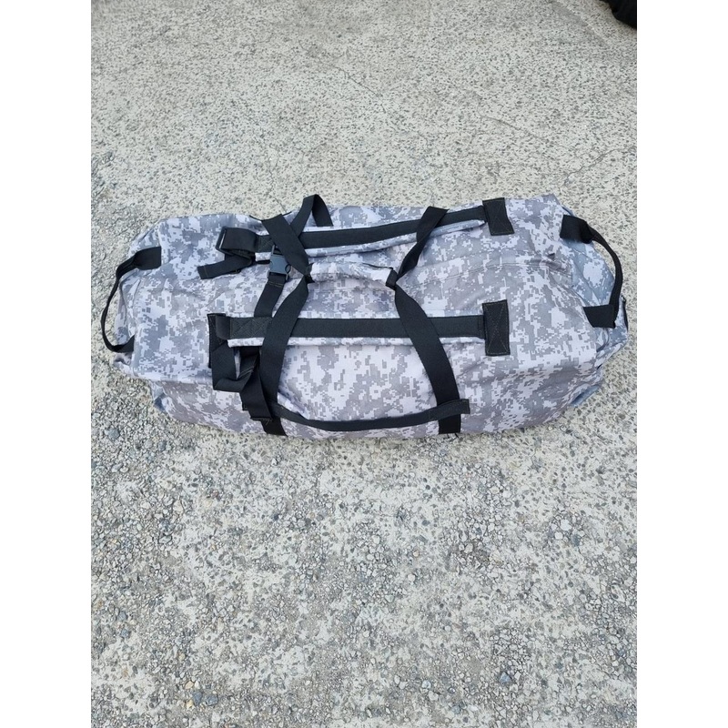 Professional Waterproof Transport Duffel Backpack 80L Britanica