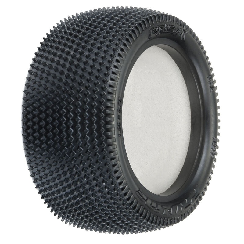 Proline PRO8277304 1/10 Prism 2.0 CR4 Rear 2.2' Carpet Buggy Tires (2)