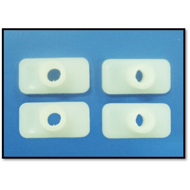 Seagull Models SEA-TNut Nylon Tee nut 1/4" BSW 4pcs