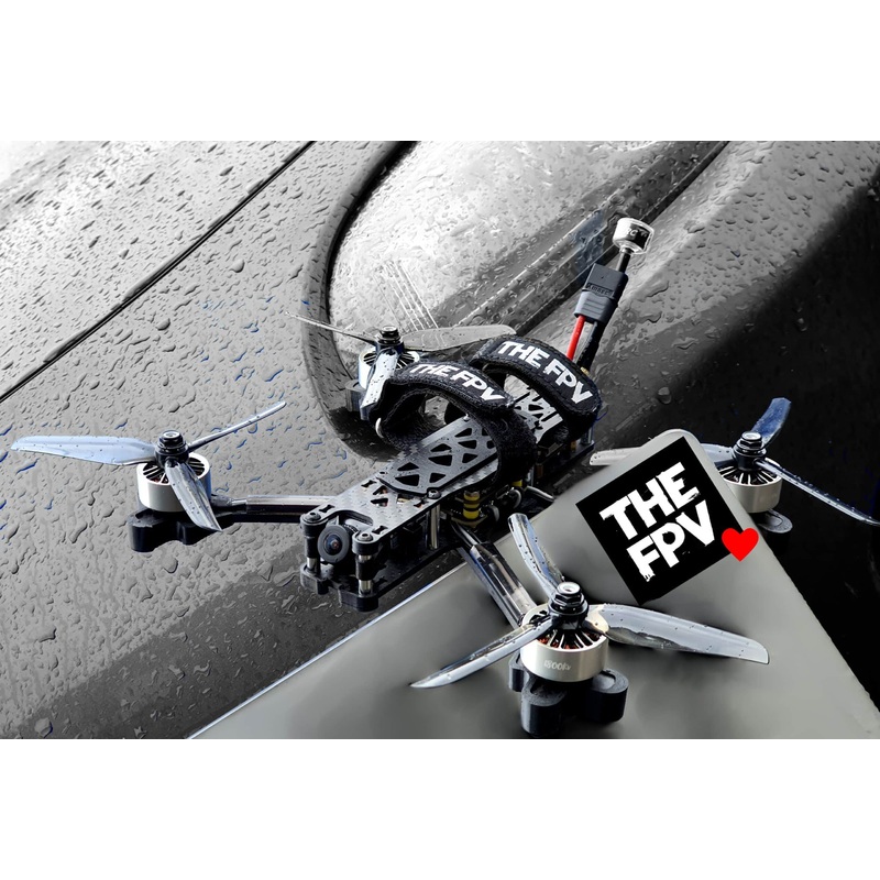 TheFPV Monolyf 5" Freestyle / Cinematography Quadcopter (Pre-Built)