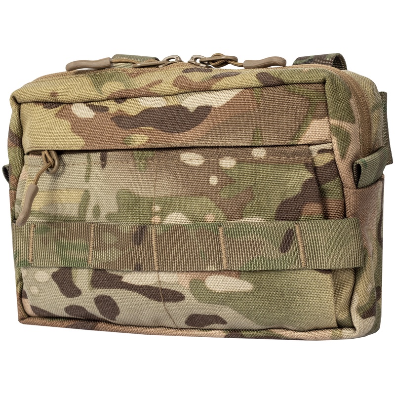 Vik-Tailor Rugged Administrative Bag, Cordura Multicam