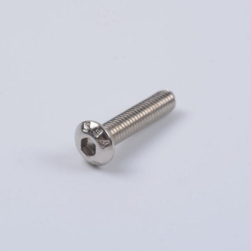 8 X M3 Socket Button Head Screws 12.9 Grade High Strength 3X8MM