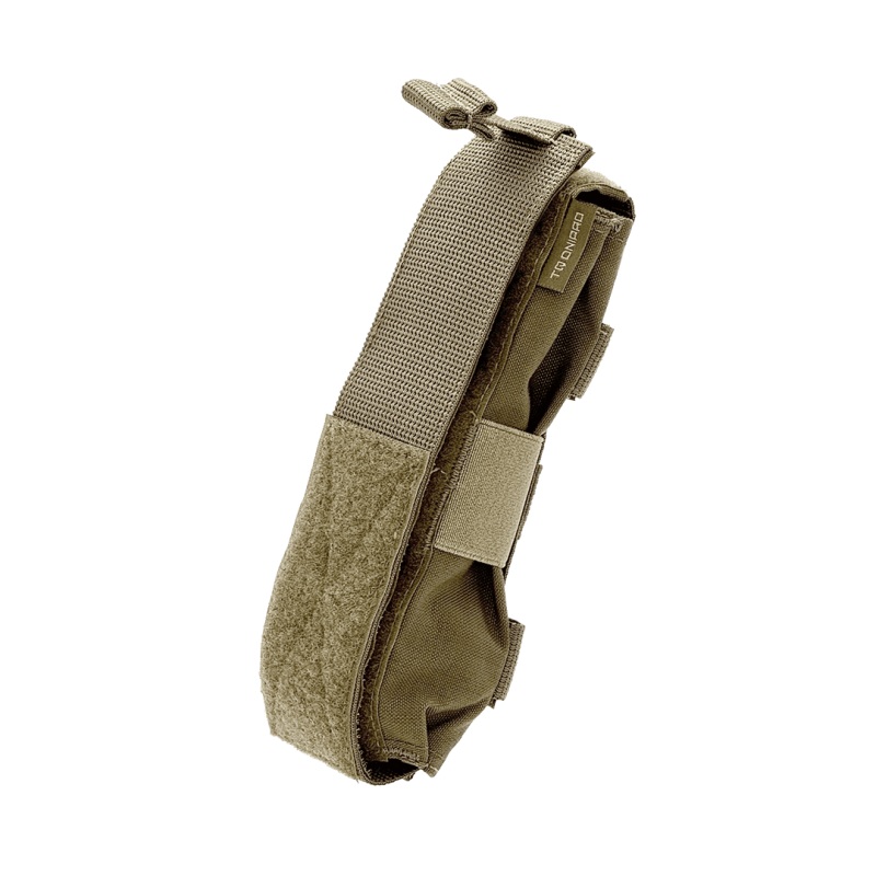 Dnipro RM08 Tourniquet Holder, Coyote Brown