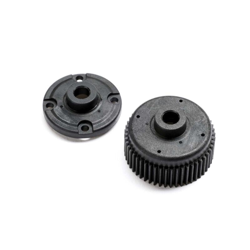Losi TLR-1100 Diff Gear, Cover, Gear Diff, 52T: 22X/22X-T