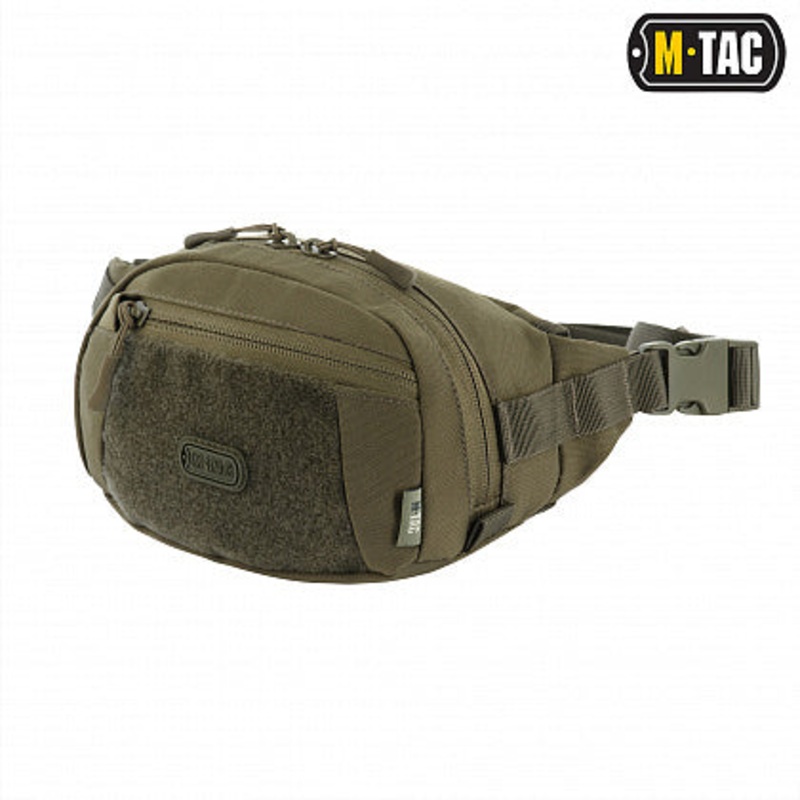 M-Tac Companion Bag LRanger in Olive Green