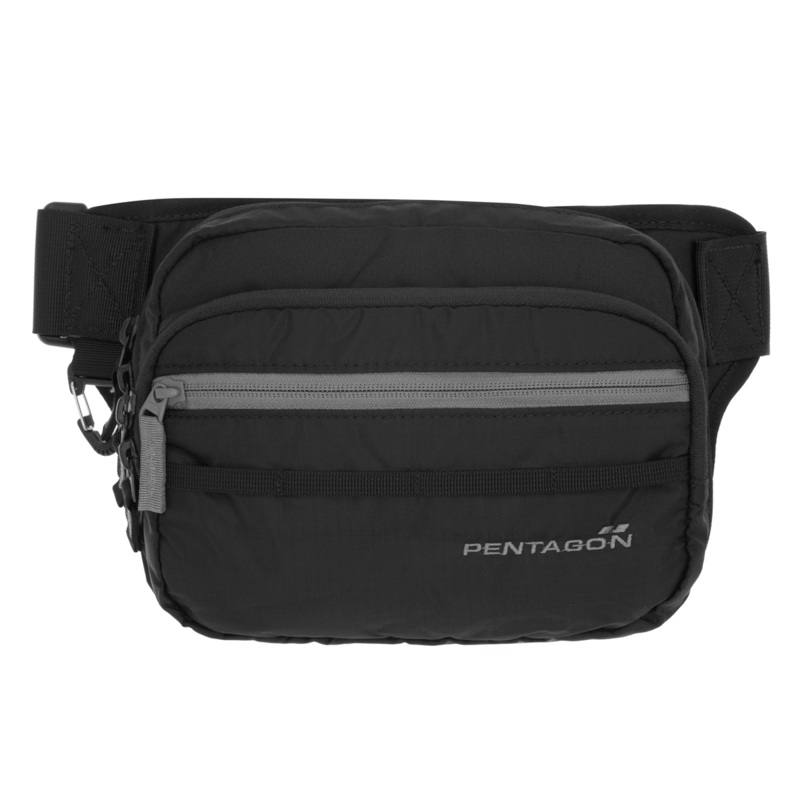 Pentagon Runner 3L Thigh Bag - Black